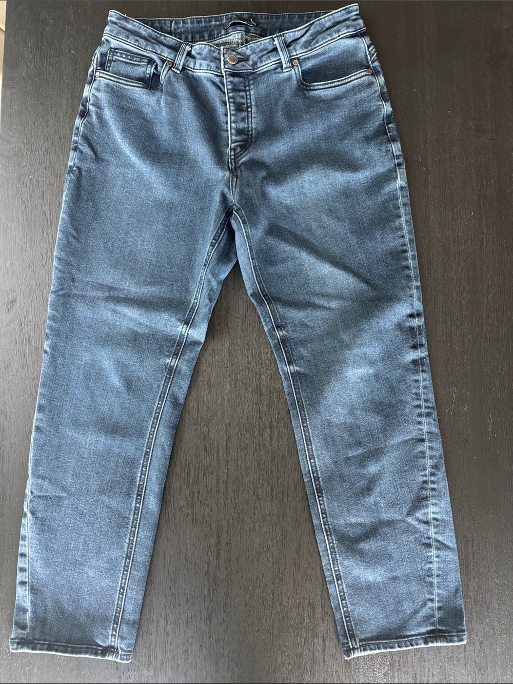 Prana Dark Blue Jeans